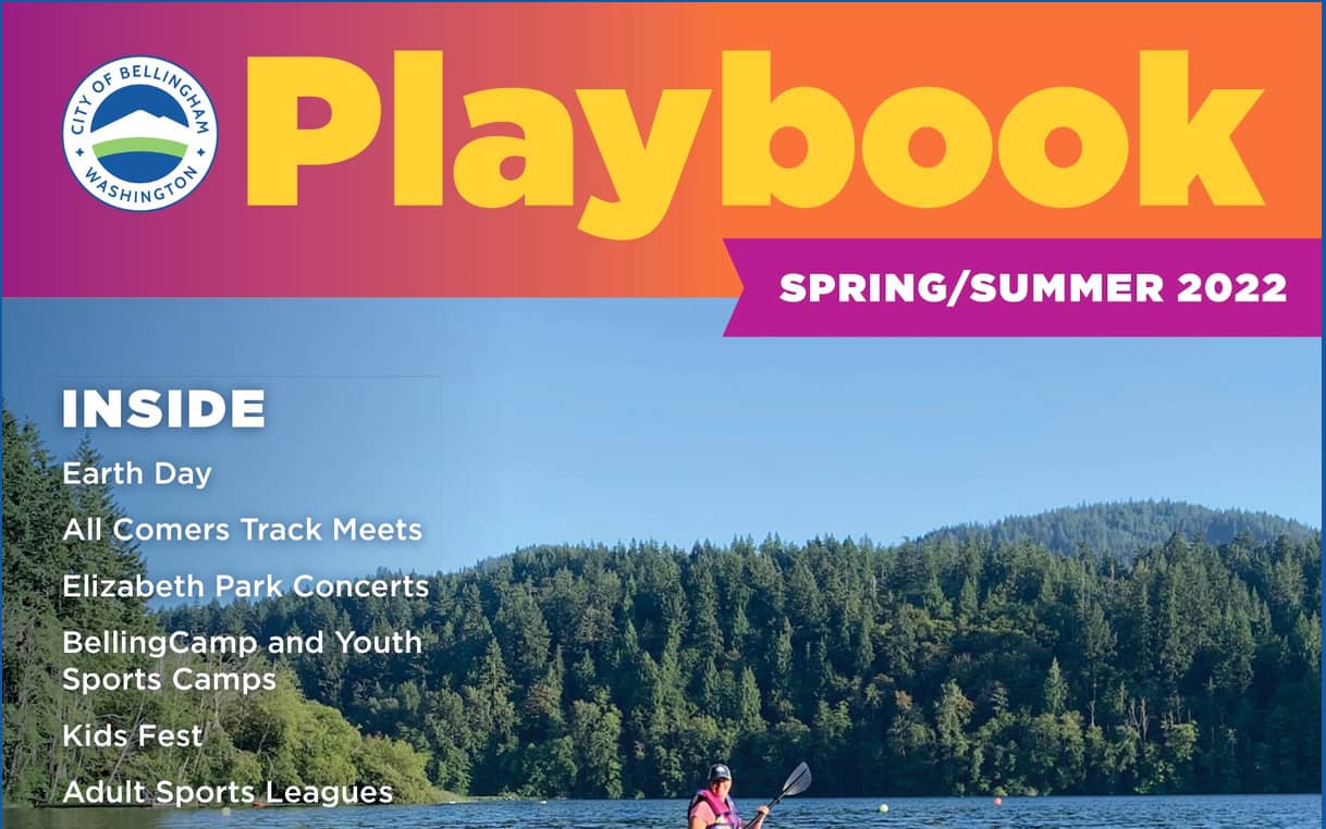 cover of Playbook magazine