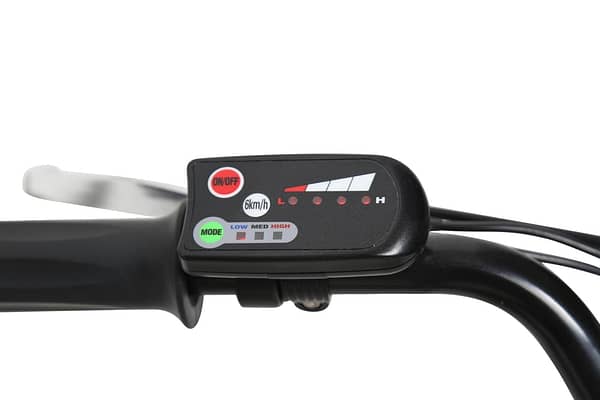 SLB E-Bike Controls